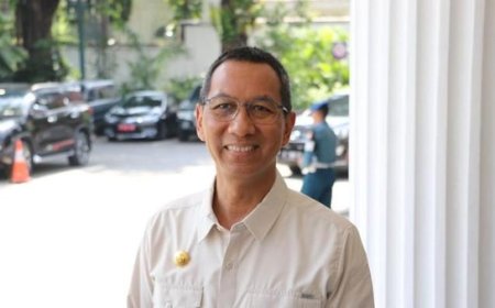 Heru Budi Santai Hadapi Tuntutan Pemecatan dari Ahmad Sahroni Terkait KJMU: Sukses Jakarta untuk Indonesia