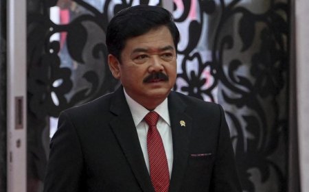 Menko Polhukam Meminta Penjelasan dari KPU Terkait Hilangnya Grafik Suara di Sirekap