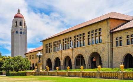Stanford University Gagas Kampus Riset di Ibu Kota Nusantara