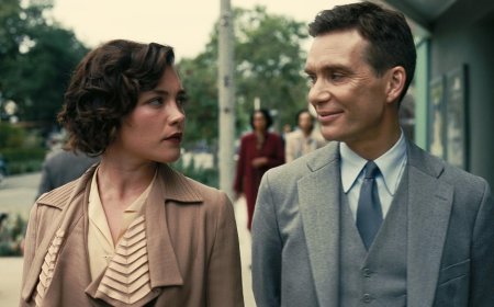 Oppenheimer Raih Penghargaan Besar, Kuasai Oscar 2024