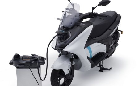 Yamaha Indonesia Siapkan Langkah Strategis untuk Pasar Motor Listrik Indonesia
