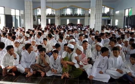 Langkah Proaktif Kemenag: Regulasi Baru untuk Cegah Kekerasan di Pesantren