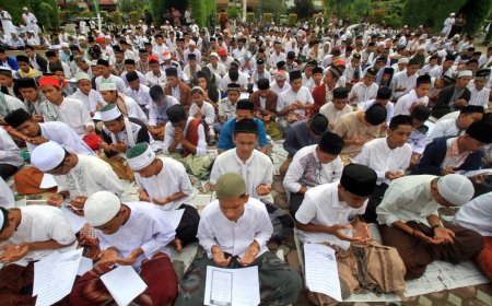 Cegah Kekerasan, Kemenag Bentuk Regulasi Pengasuhan Anak di Pesantren