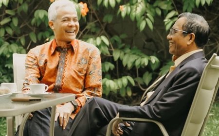 Ganjar Pranowo: Menguak Misteri Perolehan Suara Pilpres, Ahli IT Dibutuhkan untuk Bongkar Fakta