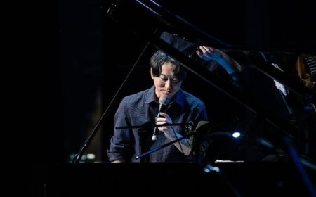 Pianis Yiruma Siap Memukau Jakarta dengan Konser World Tour 2024