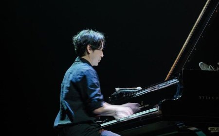 Pianis Yiruma Bersiap Gelar Konser di Jakarta 27 April 2024