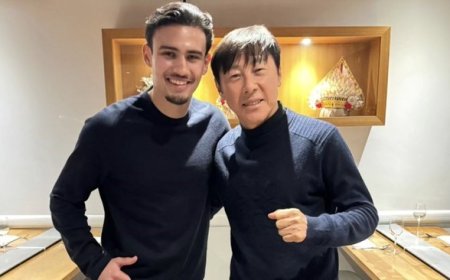 Nathan Tjoe-A-On Resmi WNI dan Berpeluang Debut Bersama Timnas Indonesia Melawan Vietnam