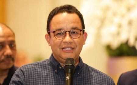Anies Baswedan Buka Peluang Jadi Oposisi Setelah Pilpres 2024: 'Kita Tunggu Hasil Resmi KPU'