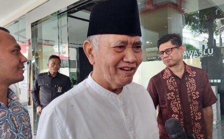 Eks Ketua KPK Agus Rahardjo Lapor Dugaan Kecurangan Pemilu: Misi Perbaikan untuk Jatim