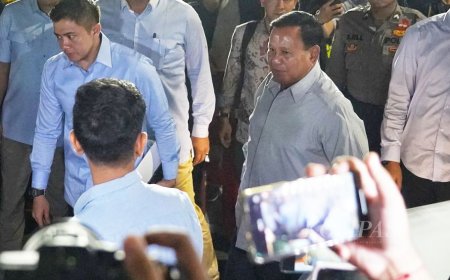 Mayor Teddy Masih Jadi Ajudan Prabowo Meski Sudah Dipromosikan: Kemhan Ungkap Prosesnya