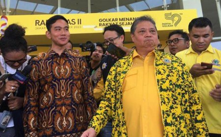 Gibran Rakabuming: Potret Calon Ketum Golkar yang Menarik Perhatian, Mungkinkah Terwujud?