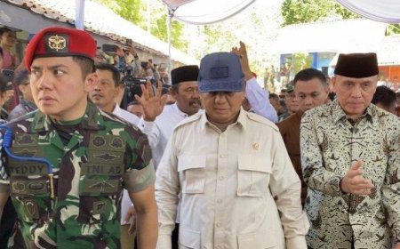 KSAD Ramalkan Karier Kilau Mayor Teddy: Dari Wadanyonif Hingga Puncak Angkatan Darat?