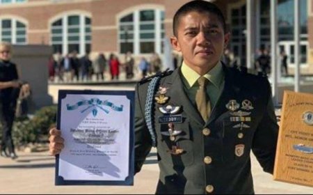 KSAD Sebut Masa Depan Mayor Teddy Cerah Usai Promosi Jabatan