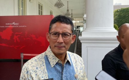 Sandiaga Uno Ungkap Fakta Politik: "Tak Ada yang Abadi", PPP Prioritaskan Proses Internal