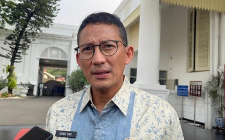 Sandiaga Uno Sebut Politik Dinamis: PPP Tetap Fokus Dukung Pemerintah, Namun Belum Tentukan Sikap Jangka Panjang