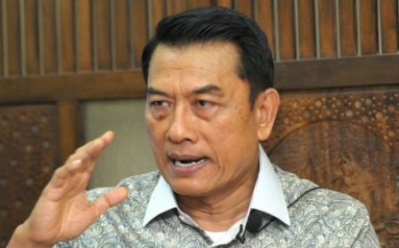 Moeldoko Soroti Gerakan Kampus Menggugat: Lebih Baik Gunakan Jalur Hukum Resmi