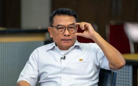 Moeldoko Sindir Balik Kampus Menggugat UGM: Jangan Pakai Cara Jalanan