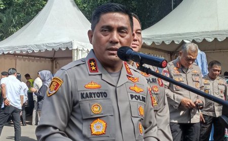 Maklumat Kapolda Metro Jaya Larang Konvoi-Main Petasan saat Ramadan