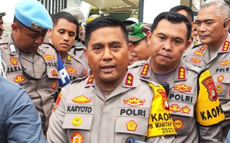 Kapolda Metro Jaya Keluarkan Larangan Kegiatan Selama Ramadan: Kembang Api, Konvoi, dan Tawuran