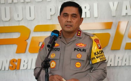 Kapolda Metro Jaya: Ramadhan Aman dan Nyaman, Larangan Konvoi dan Petasan Ditegakkan