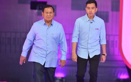 Gibran Respons Isu Koalisi Permanen: Tanya ke Orang yang Mengusulkan