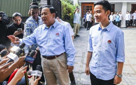 Gibran Tanggapi Wacana Koalisi Permanen: Tantangan Terhadap Wacana 'Barisan Nasional'