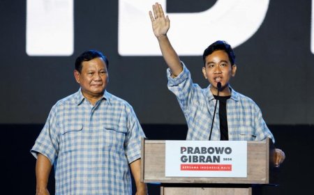 Gibran Soal Usulan Koalisi Permanen: Tanyakan Kepengusul