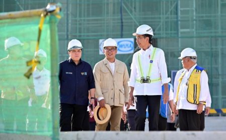 Transformasi Ekologis IKN: Ridwan Kamil Sebut Kendaraan Bensin Dilarang, Fokus Mobilitas Listrik