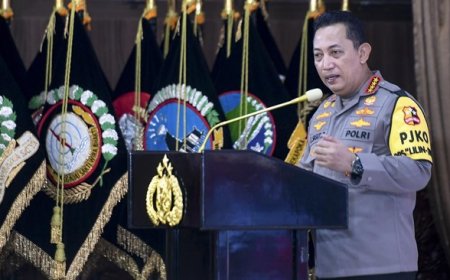 Kapolri Respons Kubu Ganjar soal Kapolda Jadi Saksi Kecurangan Pilpres