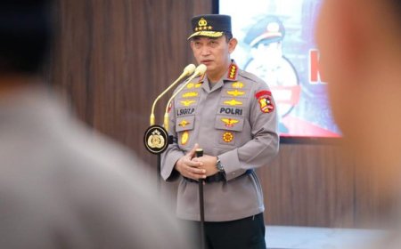 Kapolri Listyo Sigit Mengizinkan Kehadiran Kapolda Sebagai Saksi Dugaan Kecurangan Pilpres 2024