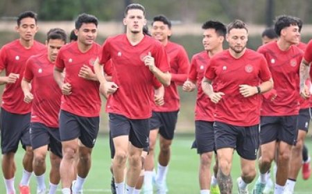 Mantan Pemain Vietnam Merasa Tegang, Timnas Indonesia Seperti Dream Team