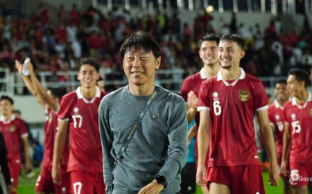 Mantan Pemain Vietnam Khawatir, Timnas Indonesia Menjadi Tim Impian