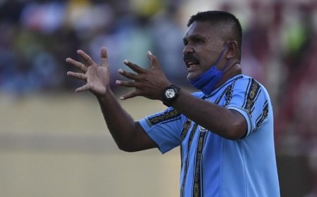 Eduard Ivakdalam Ingatkan Atlet Lokal agar Tak Minder di Tengah Gelombang Naturalisasi PSSI