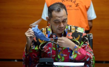 Pimpinan KPK Meminta Maaf karena 15 Pegawainya Terlibat dalam Dugaan Pemerasan di Rutan