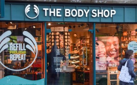 The Body Shop Tutup Gerai di AS dan Kanada, Bagaimana Nasib Bisnisnya di Indonesia?