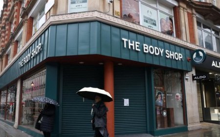 CEO The Body Shop Indonesia Blak-blakan soal Perusahaan Bangkrut di AS