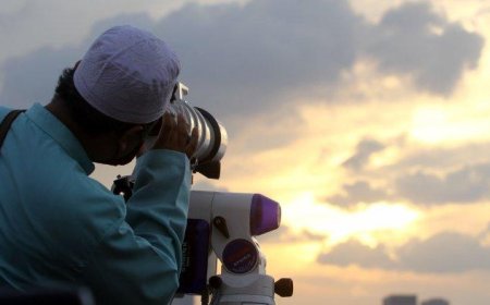 Penentuan Tanggal Lebaran Idulfitri: Kemenag Akan Gelar Sidang Isbat pada 9 April