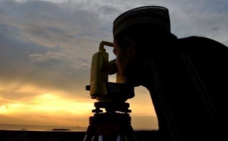 Kemenag Gelar Sidang Isbat Tentukan Lebaran Idulfitri Pada 9 April