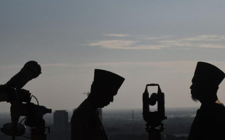 Antisipasi Perbedaan Tanggal Lebaran: Kemenag Gelar Sidang Isbat pada 9 April Mendatang