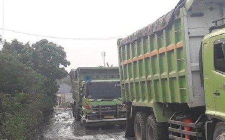 Atasi Masalah Jalan di Parung Panjang, Bupati Bogor Minta Pusat Bangun Jalan Tambang