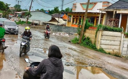 Pj Bupati Bogor Berencana Bangun Jalan Tol Khusus Tambang Atasi Masalah di Parung Panjang