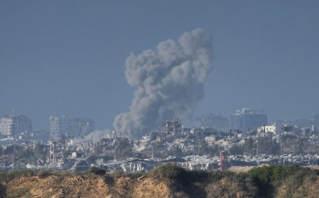 Serangan Udara Israel Tewaskan 36 Anggota Keluarga Saat Sahur