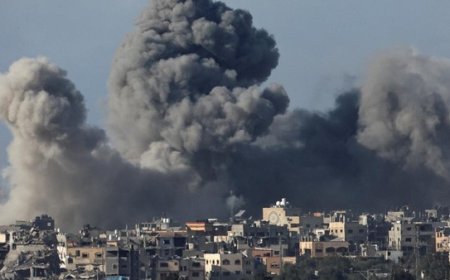 36 Anggota Keluarga Tewas dalam Serangan Udara Israel di Gaza Saat Sahur