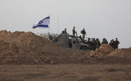 Serangan Udara Israel Rampas 36 Nyawa Keluarga di Gaza Saat Sedang Sahur