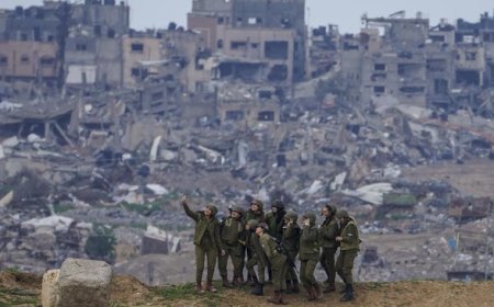 36 Jiwa Melayang di Gaza,  Sahur yang Berubah Jadi Malapetaka