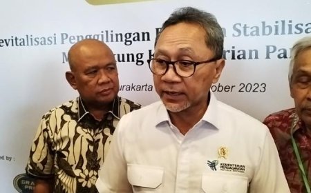 Zulhas Tunda Sebagian Aturan Batas Impor Barang Penumpang Pesawat