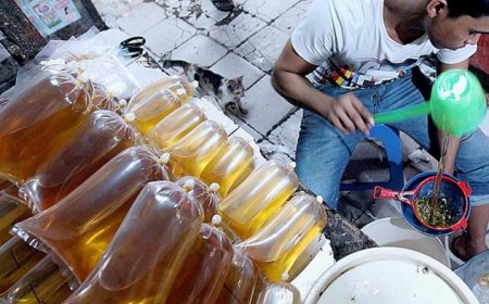 Mendagri Curiga Ada Permainan Pengusaha di Balik Mahal Minyak Goreng