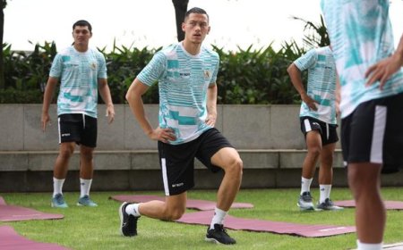 Respons Erick Soal Hujatan Netizen untuk Jersey Timnas Indonesia