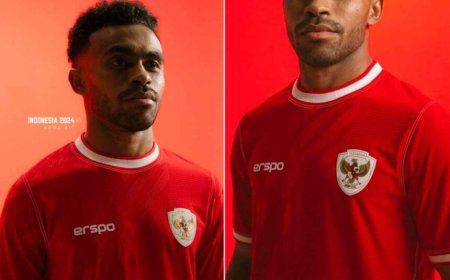 Erick Thohir: Respons Bijak Terhadap Kritik Netizen atas Jersey Timnas Indonesia, Sukses atau Gagal?