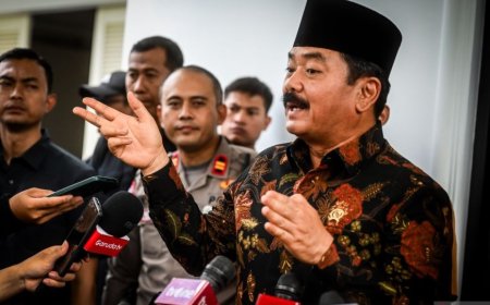 Menko Hadi: Hasil Pemilu 2024 Diumumkan pada 20 Maret Sesuai Rencana